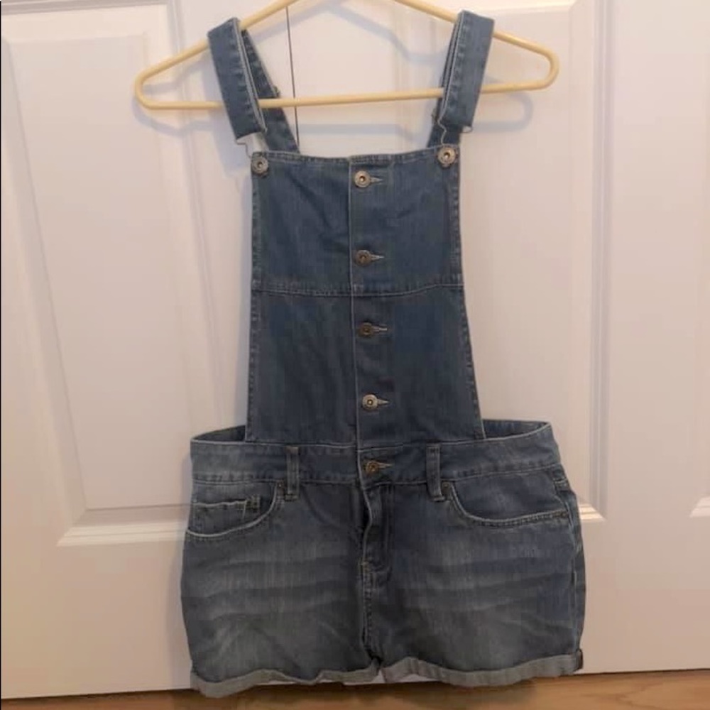 Shorts Overalls
